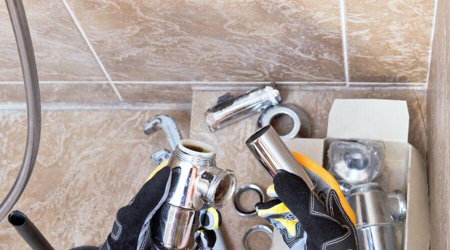 Professional gutter cleaning in Peshtigo, WI